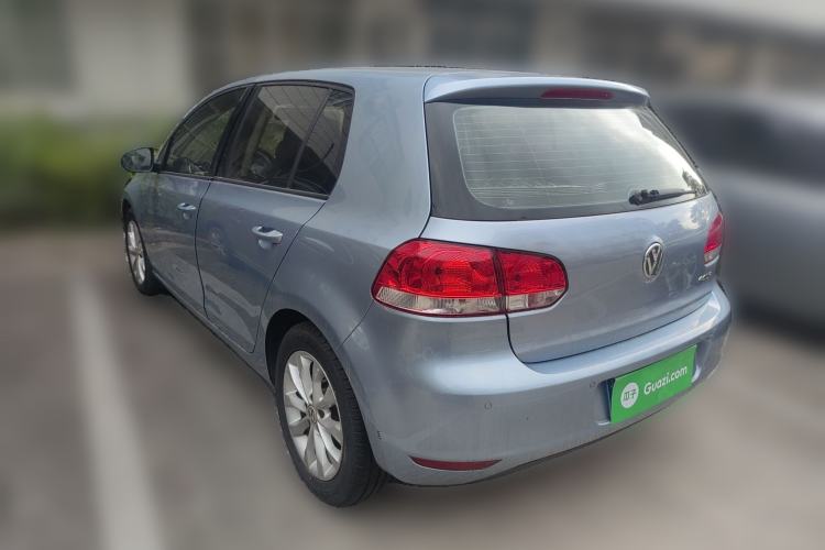 Used Volkswagen Golf 2012 1.6 Manual Comfort Edition