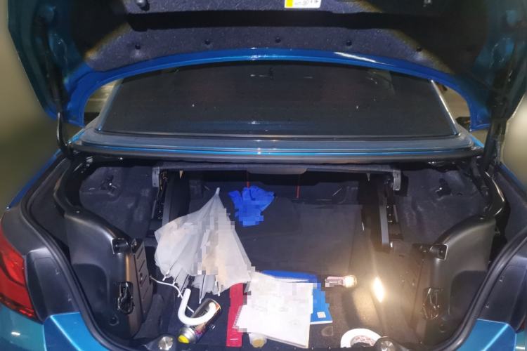 Used BMW 4 Series 2017 430i Convertible M Sport Package
