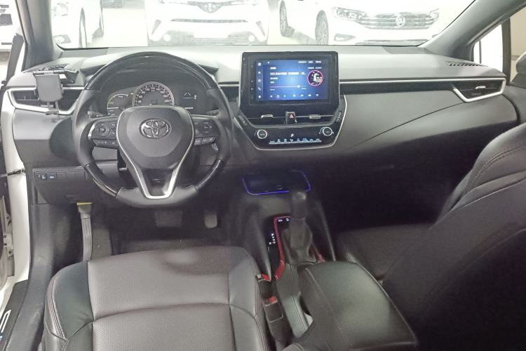 Used Toyota Levin 2022 Dual-Motor 1.8H E-CVT Sport Edition