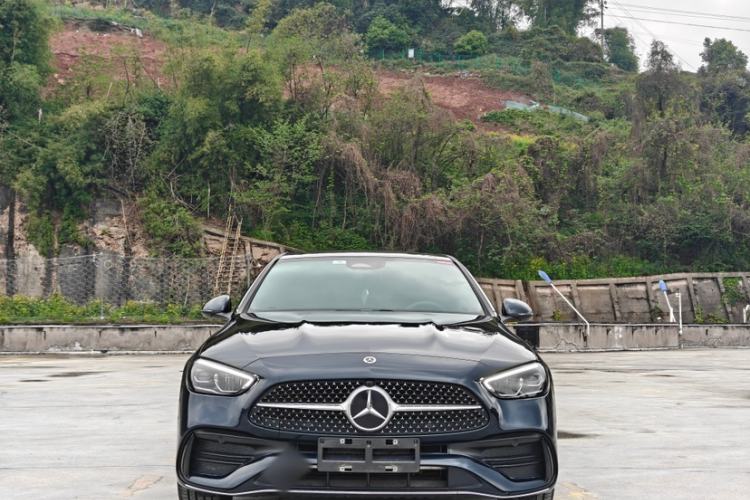 Used Mercedes-Benz C-Class 2022 Restyled C 200 L Sport Edition Exterior 8