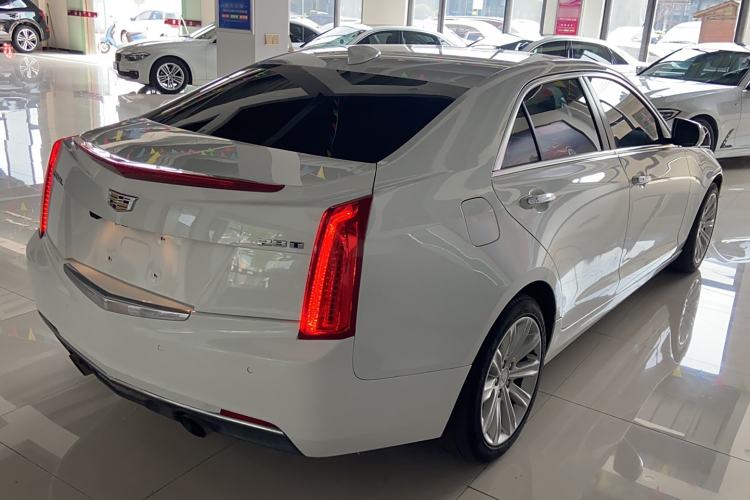 Used Cadillac ATS-L 2017 28T Tech Edition