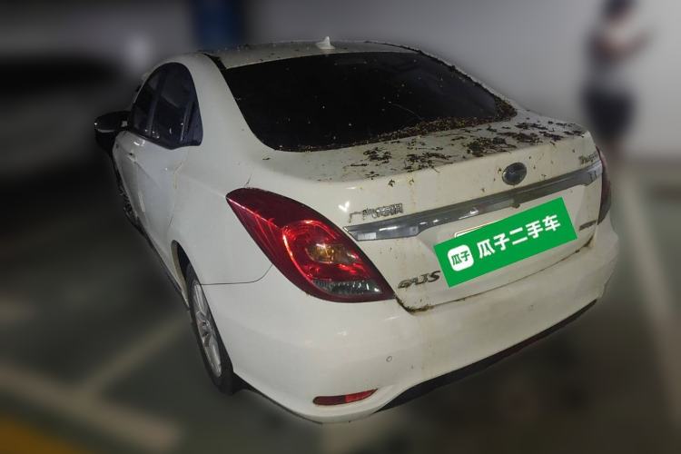 Used AION Trumpchi GA3S PHEV 2017 1.5L Elite Edition