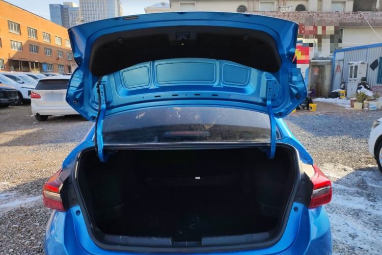 Used Chery Arrizo GX 2019 1.5T CVT New Color Version China VI Standard
