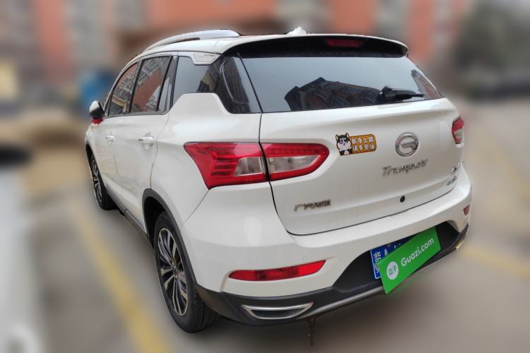 Used GAC Trumpchi GS4 2015 200T G-DCT Luxury Edition