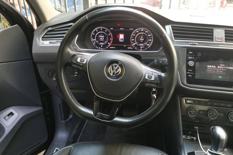 Used Volkswagen Tiguan 2018 330TSI All-Wheel-Drive Innovation Model
