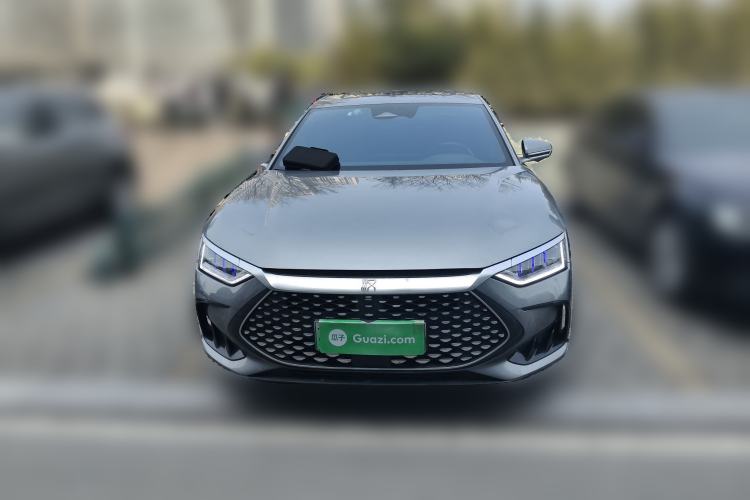 Used BYD Han 2022 DM-i 121KM Prestige Model
