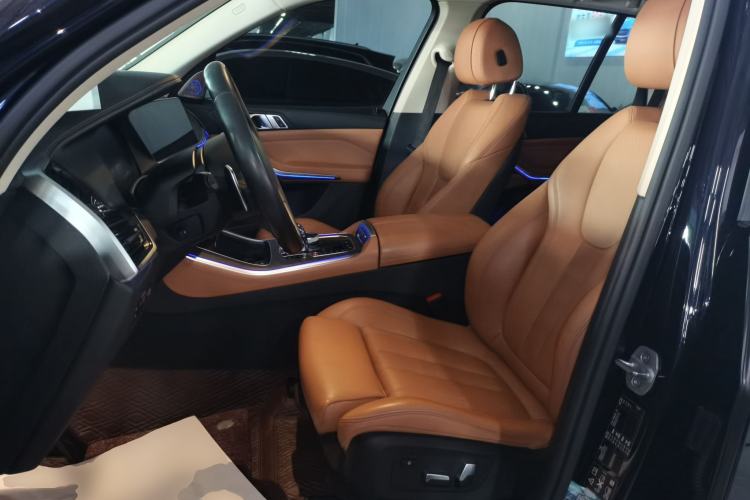 Used BMW X5 2019 xDrive40i M Sport Package
