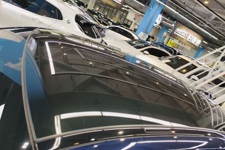 Used BMW 5 Series 2024 530i Leading Model M Sport Package Roof