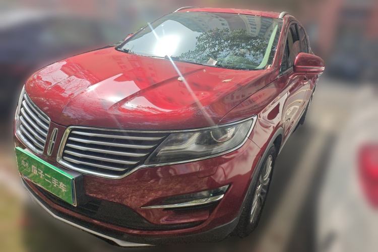 Used Lincoln MKC 2014 2.0T Four-Wheel Drive Luxury Edition