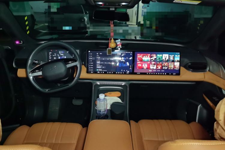 Used XPeng G9 2024 702 Max