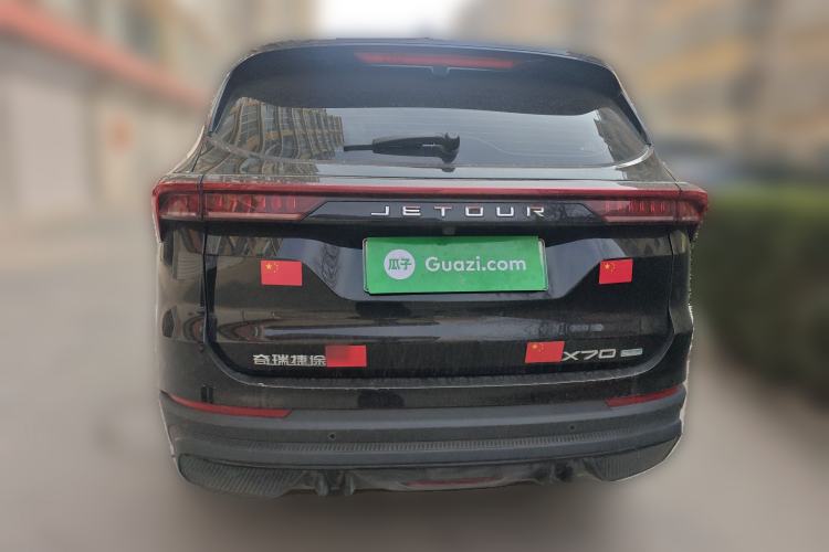 Used JETOUR X70 C-DM 2024 Far Voyage PRO 7-Seater