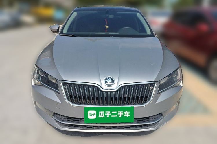 Used Skoda Superb 2018 TSI280 DSG Comfort Edition China V Standard