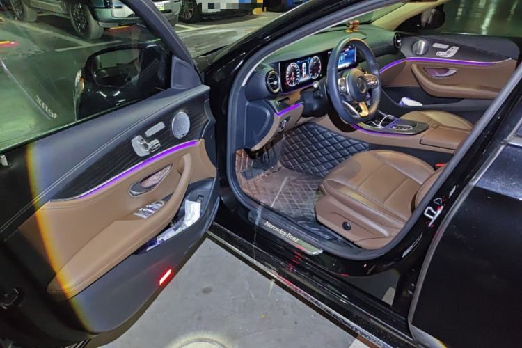 Used Mercedes-Benz E-Class 2020 Restyled E 300 L Sport Exclusive Edition Driver Seat