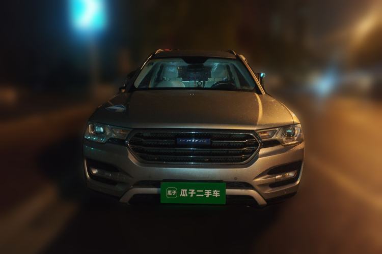 Used Haval H7 2017 Blue-Label H7L 2.0T Automatic Elite Model