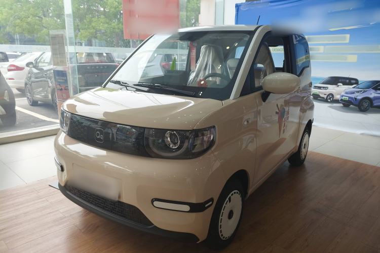 Used Chery New Energy QQ Ice Cream 2024 Edition Youth Version 205km Sundae