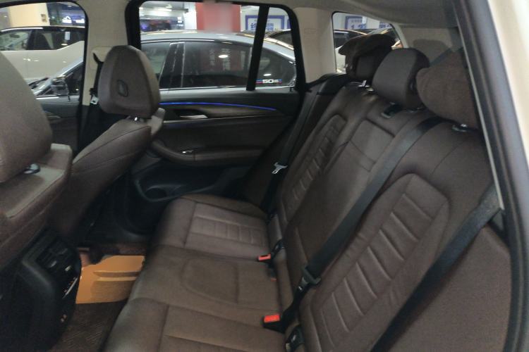 Used BMW X3 2020 xDrive28i M Sport Package