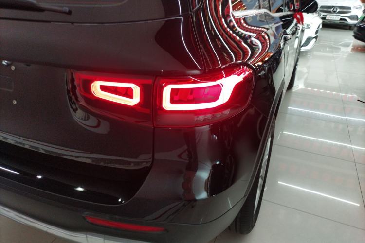 Used Mercedes-Benz GLB 2023 Refreshed GLB 200 Dynamic Edition Right Rear Taillight