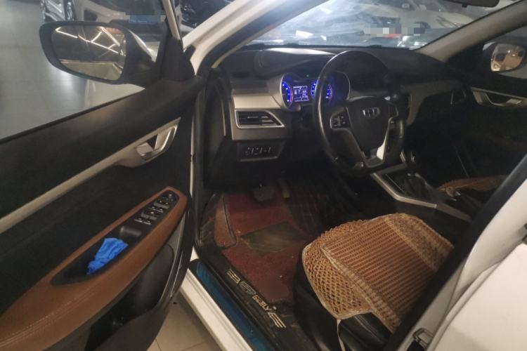 Used Geely Auto Vision 2018 1.5L Automatic Prestige Model