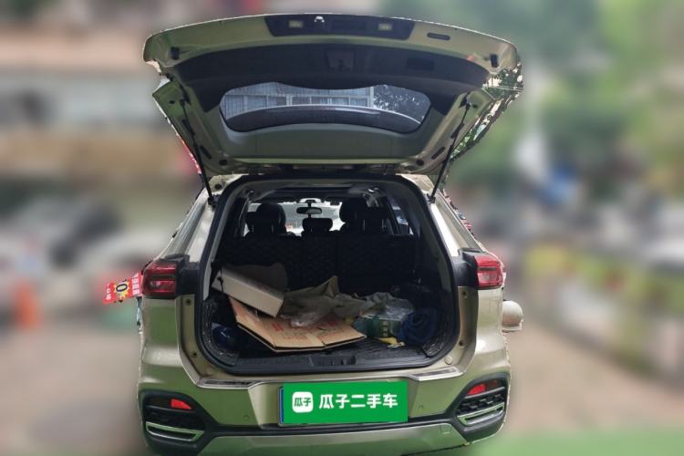 Used Chery Tiggo 8 2018 1.5 TCI Automatic Luxury 7-Seater