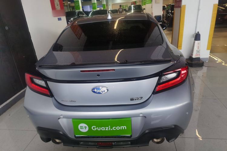 Used Subaru BRZ 2022 2.4L Automatic Version with EyeSight