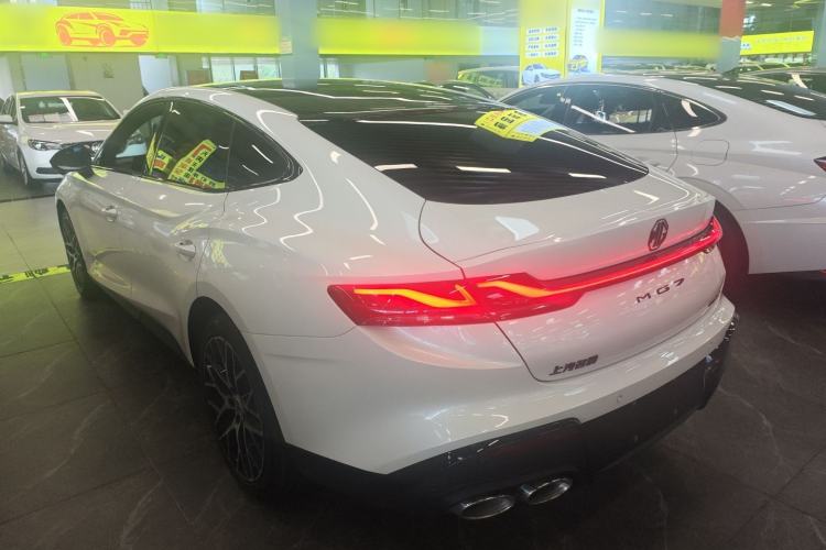 Used MG 7 2026 Model 2.0T 405 AT Luxury Edition