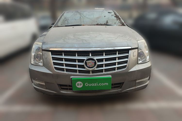 Used Cadillac SLS Seville 2010 3.0L Elite Edition