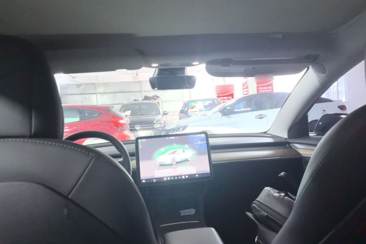 Used Tesla Model 3 2022 Rear-Wheel-Drive Version
