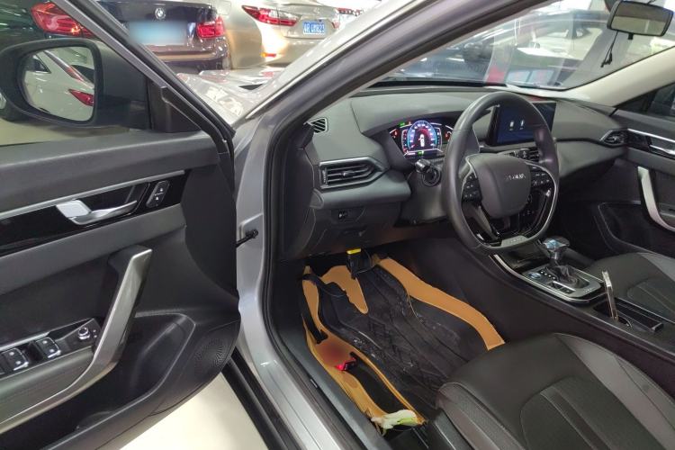 Used Dongfeng Aeolus Yixuan GS 2020 230T Automatic Yueyu Version
