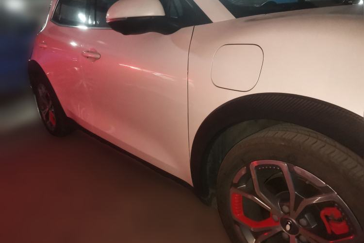 Used ORA Good Cat GT 2023 Mulan Edition 401km Luxury Version