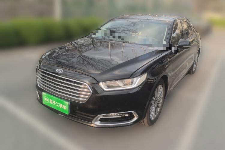 Used Ford Taurus 2015 EcoBoost 245 Luxury Model