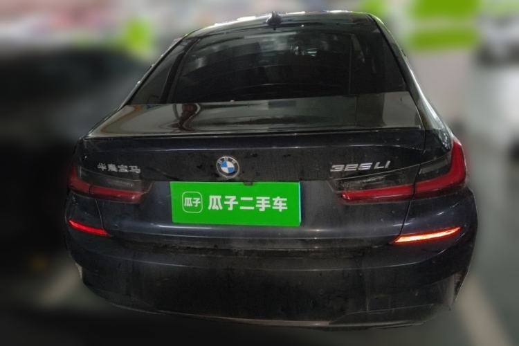 Used BMW 3 Series 2022 Restyled 325Li M Sport Night Edition Package