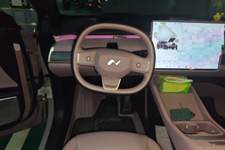 Used ONVO L60 2024 60 kWh Rear-Drive Version
