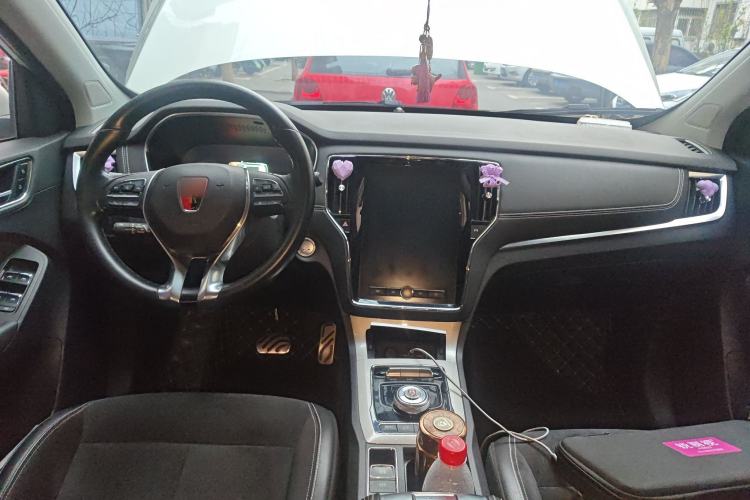 Used Roewe RX5 New Energy 2017 ERX5 EV400 Electric Internet Supreme Edition Center Console