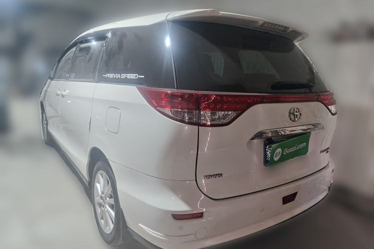 Used Toyota Previa  Rear Left 45 Deg