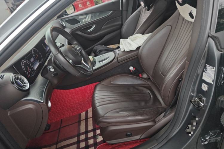 Used Mercedes-Benz CLS 2020 CLS 300 Sport Edition Left Front Seat