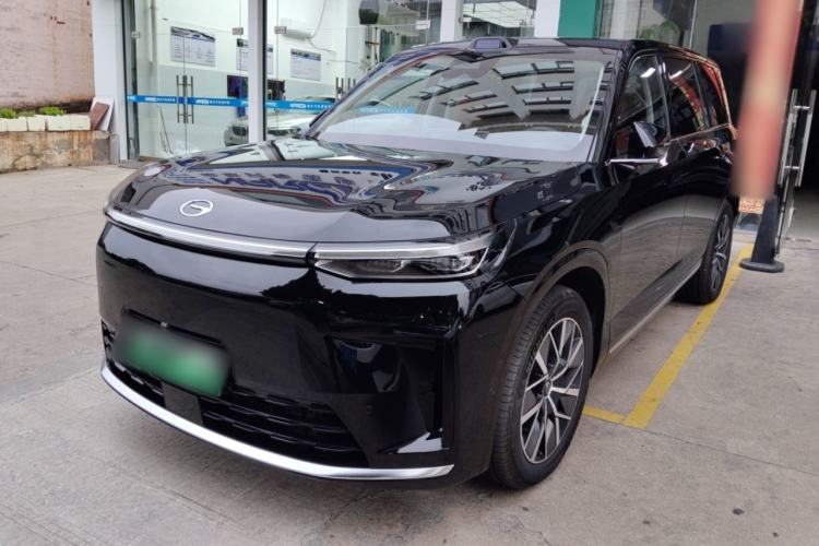 Used GAC Trumpchi S9 2025 Model Qiankun Ultra 6-Seater