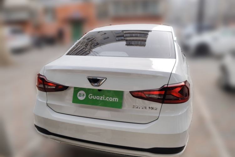 Used Jetta VA3 2024 1.5L Automatic Entry Version Rear