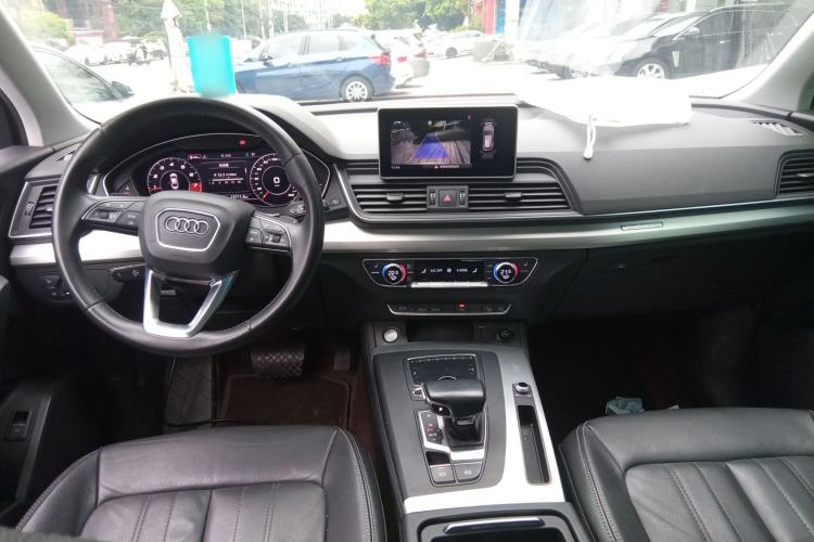 Used Audi Q5L 2020 Updated 40 TFSI Prestige Fashion Edition