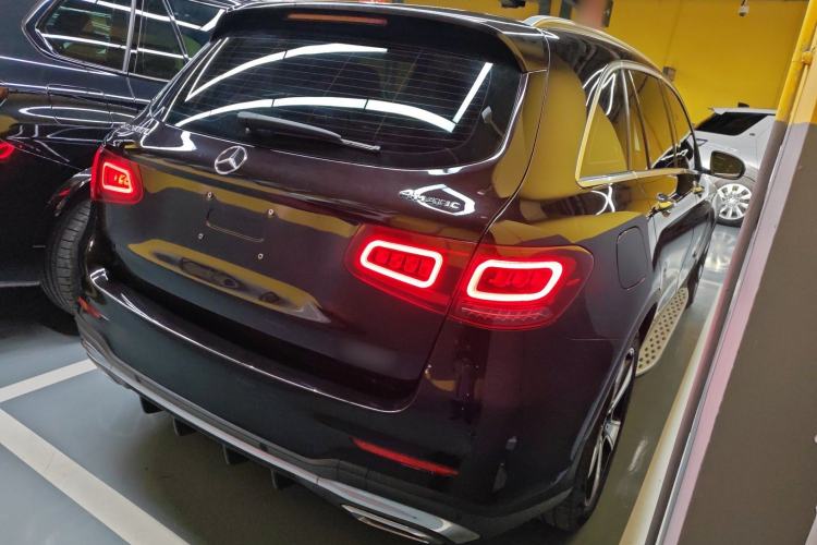 Used Mercedes-Benz GLC 2022 Refreshed GLC 300 L 4MATIC Dynamic Edition Prestige Version