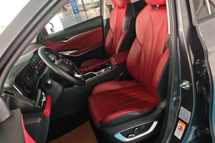 Used CHANGAN CS75 PLUS 2020 1.5T Automatic Luxury Version