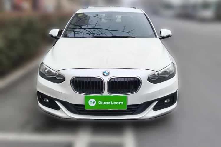 Used BMW 1 Series 2018 118i Fashion Model Front