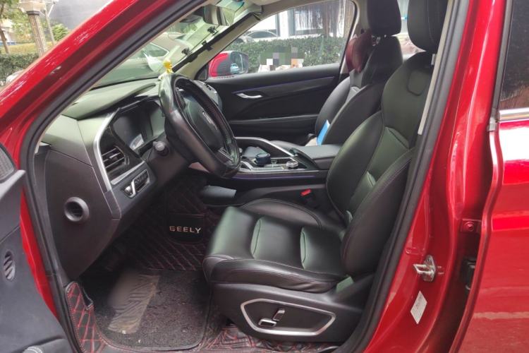 Used Geely Auto Monjaro 2019 Facelift 350T YAOXINGZHE
