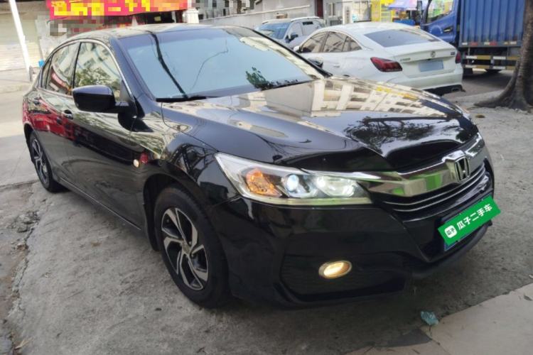 Used Honda Accord 2016 2.0L Elite Edition
