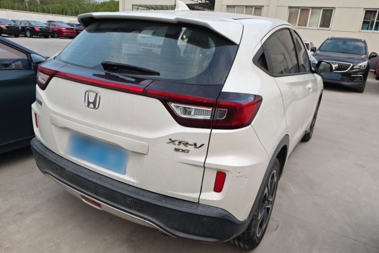 Used Honda XR-V 2015 1.8L EXi CVT Comfort Version Rear Right 45 Deg