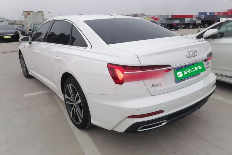 Used Audi A6L 2020 40 TFSI Luxury Dynamic Edition