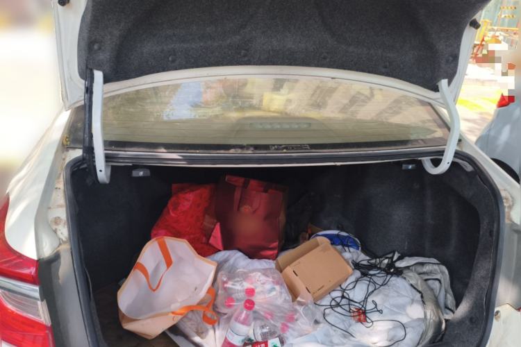 Used Honda Crider 2013 1.8L automatic comfort version