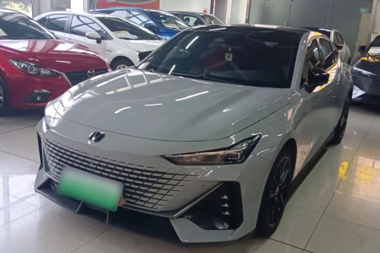 Used CHANGAN UNI-V 2022 1.5T Smart Navigation Version