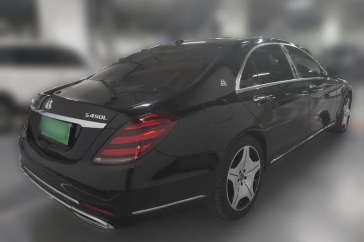 Used Mercedes-Benz S-Class 2014 S 320 L Business Model