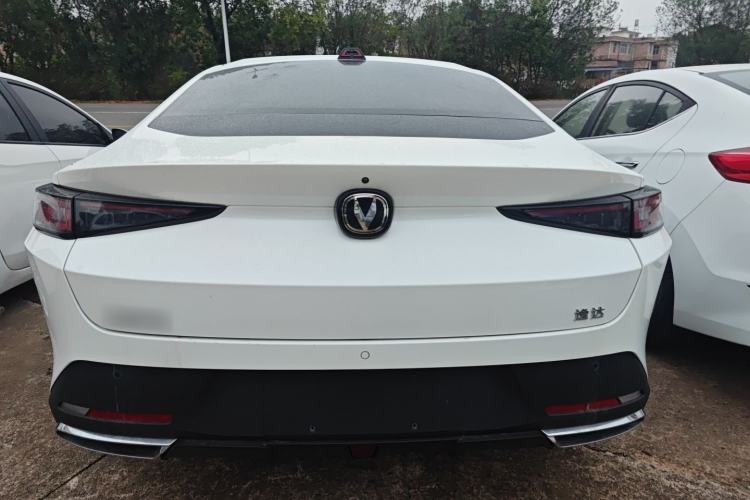 Used CHANGAN Eado DD 2023 Blue Whale NE 1.5T GDI DCT Luxury Edition
