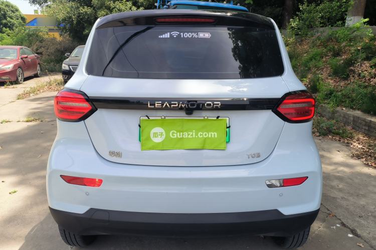 Used Leapmotor T03 2024 310 Comfort Edition Rear